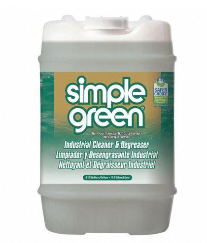 Simple Grean Cleaner, 0.5 Gal - Fleet Clean USA