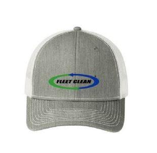 Snapback Trucker Cap - Fleet Clean USA