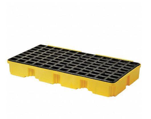 Spill Containment Pallet (30 Gallon Capacity) - Fleet Clean USA