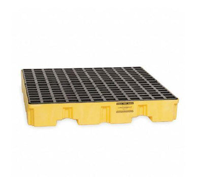 Spill Containment Pallet (66 Gallon Capacity) - Fleet Clean USA