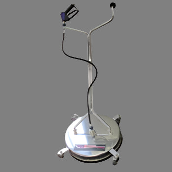 21" SS Surface Cleaner - Fleet Clean USA