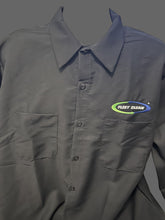 Load image into Gallery viewer, Tall Men’s Button-Up Work Shirt
