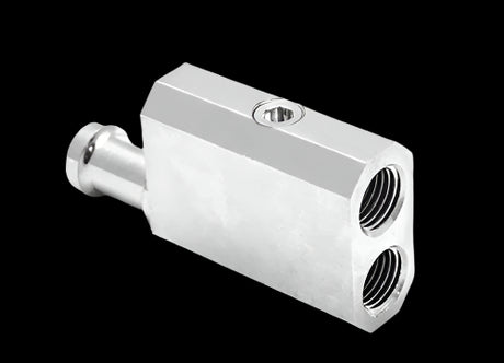 Trombone Valve - Fleet Clean USA