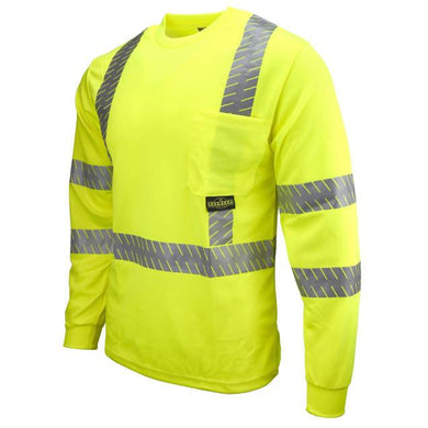 Uniform Long Sleeve Jersey T Shirt - Fleet Clean USA