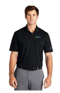 Uniform - Men's Nike Dri-Fit Polo - Fleet Clean USA