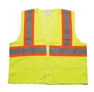 Uniform Safety Vest - Fleet Clean USA
