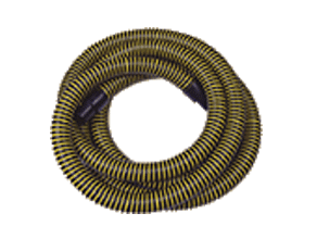 Vac Hose (Tiger Tail) - Fleet Clean USA