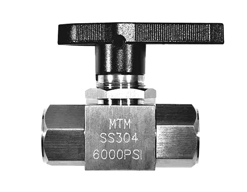 Veloci Ball Valve - Stainless Steel - Fleet Clean USA